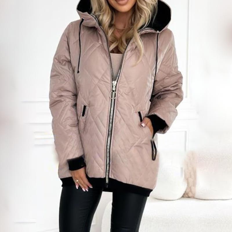 Karolina™ | Stylische und warme Winterjacke