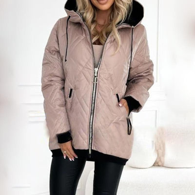 Karolina™ | Stylische und warme Winterjacke